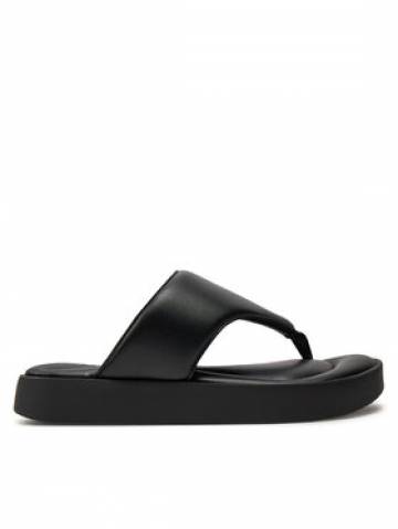 Inuikii Вєтнамки Padded Toe 70105-135 Чорний Inuikii Вєтнамки Padded Toe 70105-135 Чорний
