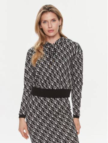 Guess Світшот Gl Logo V4RQ13 KC2X2 Чорний Regular Fit Guess Світшот Gl Logo V4RQ13 KC2X2 Чорний Regular Fit