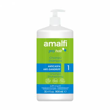 Шампунь для волос Amalfi Pro Hair Anticaspa Anti-Dandruff Shampoo против перхоти, 900 мл (с дозатором) Шампунь для волос Amalfi Pro Hair Anticaspa Anti-Dandruff Shampoo против перхоти, 900 мл (с дозатором)