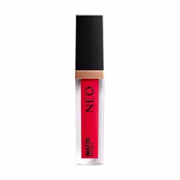 Матовая помада для губ NEO Make Up Matte Effect Lipstick, 15 Daisy, 4.5 мл Матовая помада для губ NEO Make Up Matte Effect Lipstick, 15 Daisy, 4.5 мл