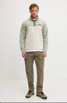 Хлопковая футболка Columbia Explorers Canyon