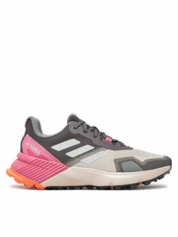 adidas Взуття для бігу Terrex Soulstride IG8920 Сірий adidas Взуття для бігу Terrex Soulstride IG8920 Сірий