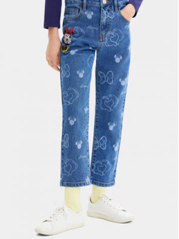 Desigual Джинси 23WGDD07 Голубий Regular Fit Desigual Джинси 23WGDD07 Голубий Regular Fit