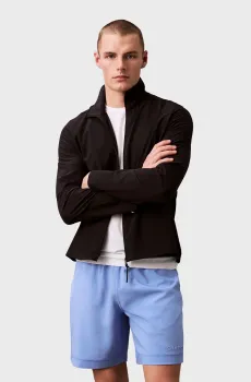 Мужские голубые шорты Голубой M Calvin Klein LVGMS5S835