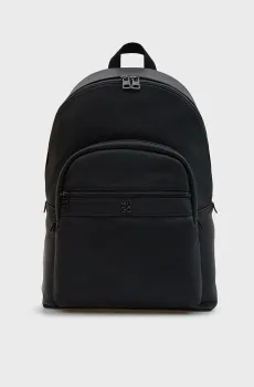 Мужской черный рюкзак Черный ONESIZE HUGO 50547423;001