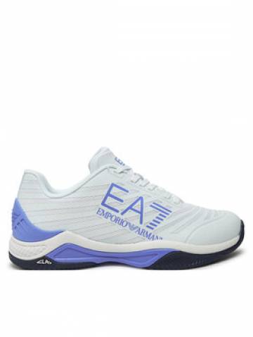 EA7 Emporio Armani Снікерcи X8X079 XK203 U264 Білий EA7 Emporio Armani Снікерcи X8X079 XK203 U264 Білий