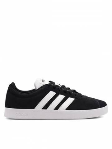 adidas Снікерcи VL COURT 2.0 DA9853 Чорний adidas Снікерcи VL COURT 2.0 DA9853 Чорний