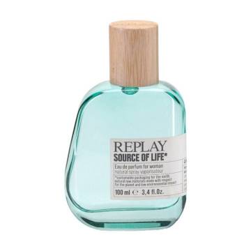 Replay Source Of Life Парфюмированная вода женская, 30 мл Replay Source Of Life Парфюмированная вода женская, 30 мл