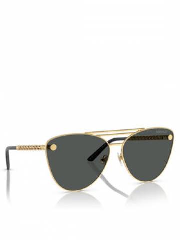 Versace Сонцезахисні окуляри 0VE2267 100287 Золотий Versace Сонцезахисні окуляри 0VE2267 100287 Золотий