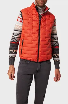 Мужской оранжевый жилет Оранжевый L Pierre Cardin PC.-C8 10116.0055