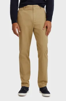 Мужские бежевые чиносы Бежевый 40 SPRINGFIELD 1553733