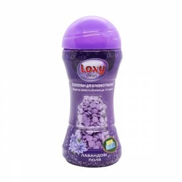 Ополаскиватель для белья Loxy Clean Лавандовые поля, в гранулах, 210 г Ополаскиватель для белья Loxy Clean Лавандовые поля, в гранулах, 210 г