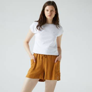 Lacoste футболка жіноча Lacoste футболка жіноча