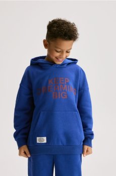 Reserved - Худі - синій - 573HR-55X