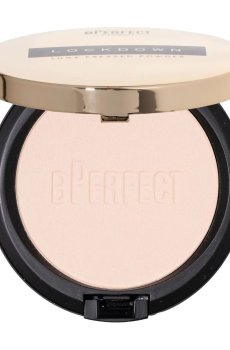 Прессованная пудра для лица BPerfect Cosmetics Lockdown Luxe Pressed Powder, Lockdown 2.0, 6 г