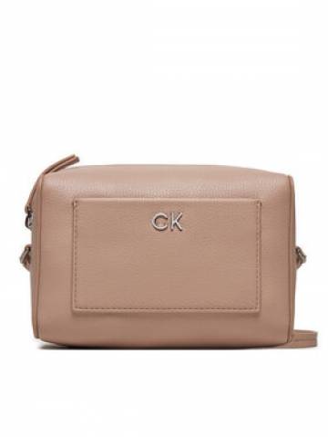 Calvin Klein Сумка Ck Daily Camera K60K612274 Бежевий Calvin Klein Сумка Ck Daily Camera K60K612274 Бежевий