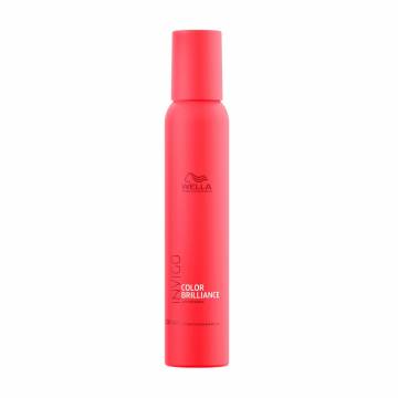 Мусс для окрашенных волос Wella Professionals Invigo Color Brilliance с витамином E, 200 мл Мусс для окрашенных волос Wella Professionals Invigo Color Brilliance с витамином E, 200 мл