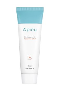 Крем для лица Apieu Madecassoside Tetrasome Cica Cream, 120 мл