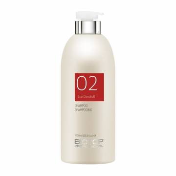 Шампунь для волос Biotop Professional 02 Eco Dandruff Shampoo против перхоти, 1 л Шампунь для волос Biotop Professional 02 Eco Dandruff Shampoo против перхоти, 1 л