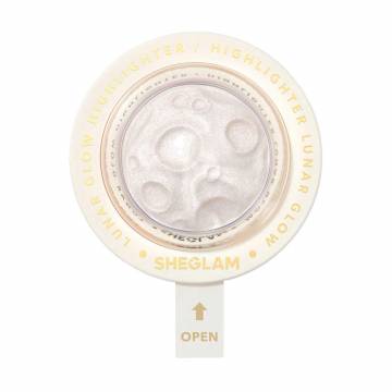 Хайлайтер для лица Sheglam Lunar Glow Highlighter, Vanilla Frost, 5 г Хайлайтер для лица Sheglam Lunar Glow Highlighter, Vanilla Frost, 5 г