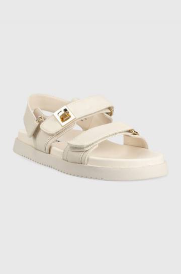 Сандалии Steve Madden Mona женские цвет бежевый SM11002535 Сандалии Steve Madden Mona женские цвет бежевый SM11002535