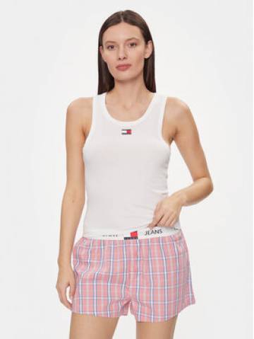 Tommy Jeans Піжама UW0UW05155 Кольоровий Regular Fit Tommy Jeans Піжама UW0UW05155 Кольоровий Regular Fit