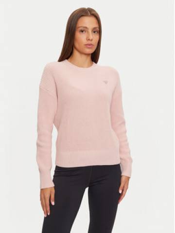 Guess Светр W4BR08 Z3HM1 Рожевий Regular Fit Guess Светр W4BR08 Z3HM1 Рожевий Regular Fit