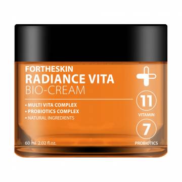Крем для лица Fortheskin Bio Radiance Vita Cream, 60 мл Крем для лица Fortheskin Bio Radiance Vita Cream, 60 мл