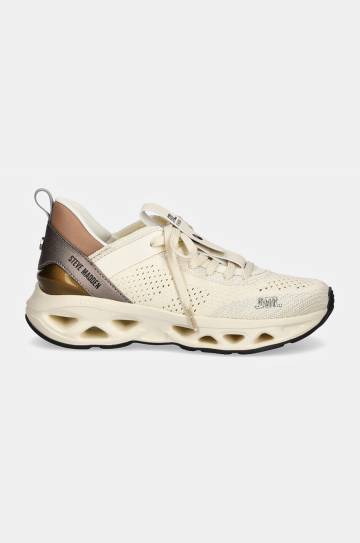 Кроссовки Steve Madden Surge 1 цвет бежевый SM11003055 Кроссовки Steve Madden Surge 1 цвет бежевый SM11003055