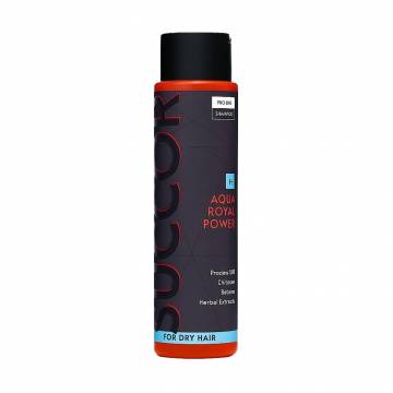 Увлажняющий шампунь Succor Aqua Royal Power Shampoo для сухих волос, 400 мл Увлажняющий шампунь Succor Aqua Royal Power Shampoo для сухих волос, 400 мл