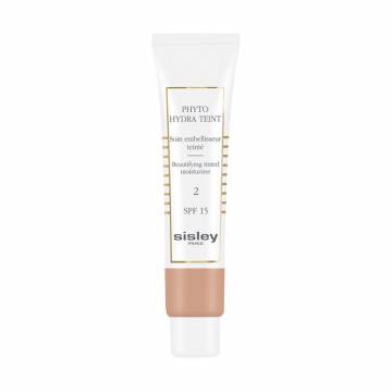 Тональный крем для лица Sisley Phyto Hydra Teint SPF 15, 2 Medium, 40 мл Тональный крем для лица Sisley Phyto Hydra Teint SPF 15, 2 Medium, 40 мл