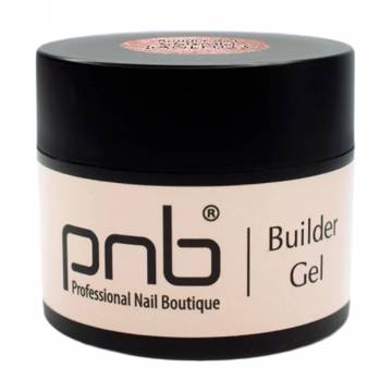 Гель для моделирования ногтей PNB Builder Gel, 023 Cosmo Sand, 5 мл