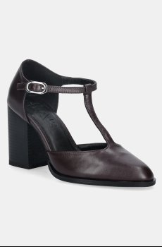 Кожаные туфли Answear.LAB
