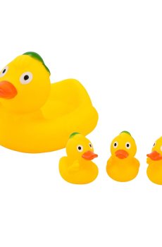 Детская игрушка Shantou Jinxing Утята, от 1 года (AY004F)