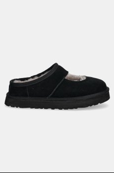 Детские замшевые тапочки UGG BEA MARY JANE