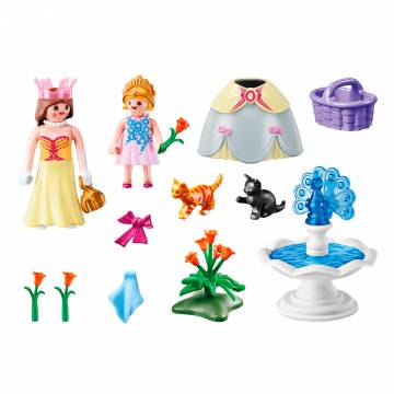 Конструктор Playmobil Набір принцеси (70293) Конструктор Playmobil Набір принцеси (70293)