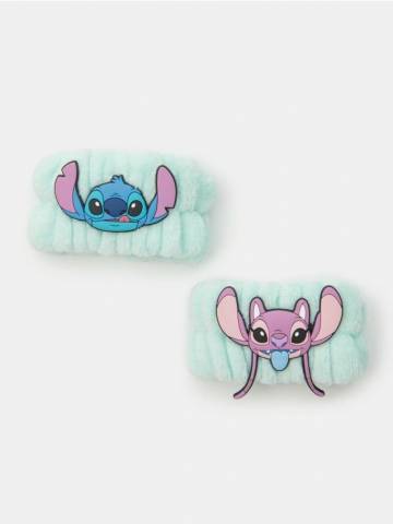 Наручна пов’язка Lilo & Stitch - блідо-бірюзовий Наручна пов’язка Lilo & Stitch - блідо-бірюзовий