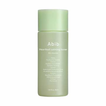 Тонер для лица Abib Heartleaf Calming Toner Skin Booster, 30 мл Тонер для лица Abib Heartleaf Calming Toner Skin Booster, 30 мл