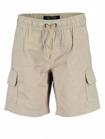 Blue Seven Шорти з тканини 643552 X Білий Regular Fit Blue Seven Шорти з тканини 643552 X Білий Regular Fit
