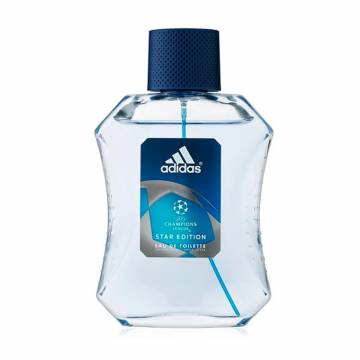 Adidas UEFA Champions League Star Edition Туалетная вода мужская, 100 мл Adidas UEFA Champions League Star Edition Туалетная вода мужская, 100 мл