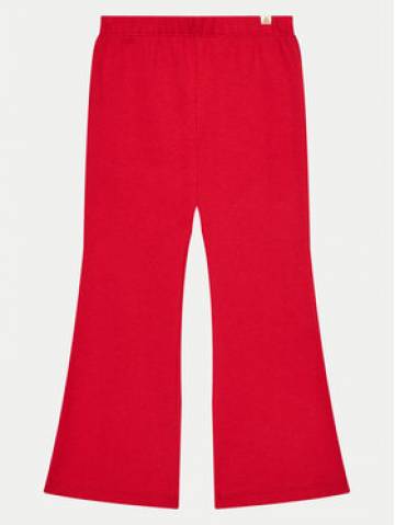 Gap Легінси 525442-07 Червоний Flare Fit Gap Легінси 525442-07 Червоний Flare Fit