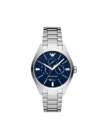 Emporio Armani Годинник Claudio AR11553 Срібний Emporio Armani Годинник Claudio AR11553 Срібний