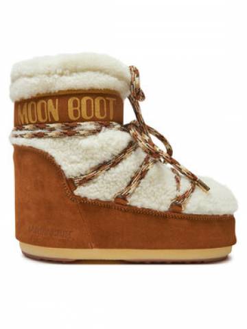 Moon Boot Снігоходи 80D1409580 Коричневий Moon Boot Снігоходи 80D1409580 Коричневий