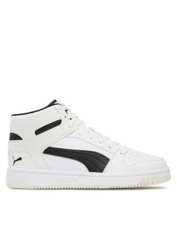 Puma Снікерcи Rebound Layup Sl 369573 30 Сірий Puma Снікерcи Rebound Layup Sl 369573 30 Сірий