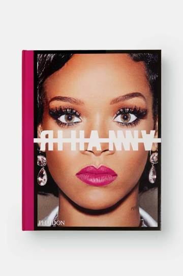 Книга home & lifestyle Rihanna by Rihanna, English Книга home & lifestyle Rihanna by Rihanna, English