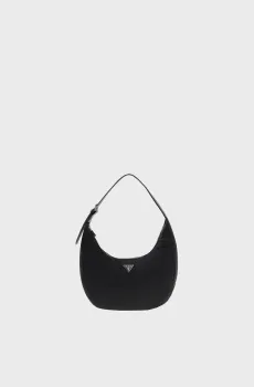 Женская черная сумка Черный ONESIZE Guess HWEYG8.39503;BLA