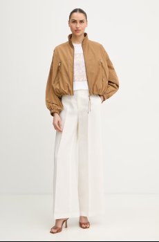 Хлопковая футболка Marella Emme by Marella