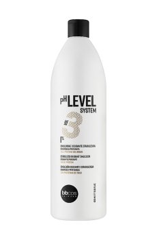 Кремообразный окислитель для волос BBcos Oxigen Cream pH Level System 3 vol 1%, 1 л