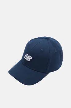 Детская синяя кепка Small Logo Синий Євро New Balance LAKB0079NNY