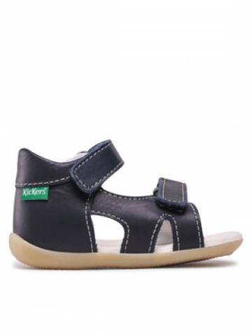 Kickers Босоніжки Binsia-2 696355-10 Cиній Kickers Босоніжки Binsia-2 696355-10 Cиній